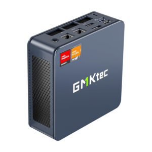 Μίνι PC GMKtec K6 Ryzen 7 7840HS 16GB RAM + 1TB WIN 11 Pro