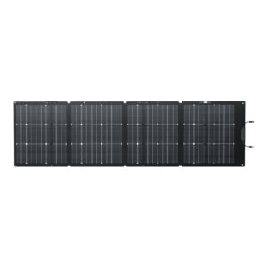 EcoFlow 220W NextGen bifacial φωτοβολταϊκό πάνελ