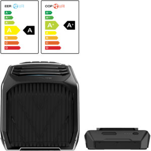 Κλιματιστικό EcoFlow Wave 3 + σετ μπαταριών Wave 2