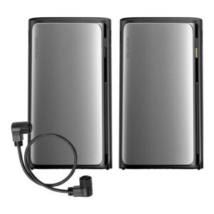 Κιτ αποθήκευσης ενέργειας EcoFlow STREAM AC Pro + Αποθήκευση ενέργειας με μικρομετατροπέα STREAM Ultra