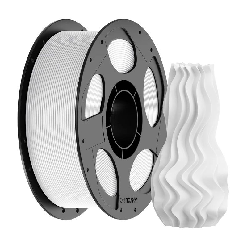 54128_1 νήμα PLA Anycubic 1 KG (λευκό)