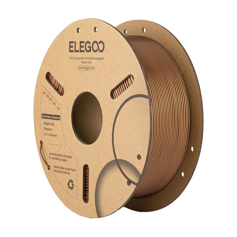 54143_1 νήμα PLA Bronze ELEGOO