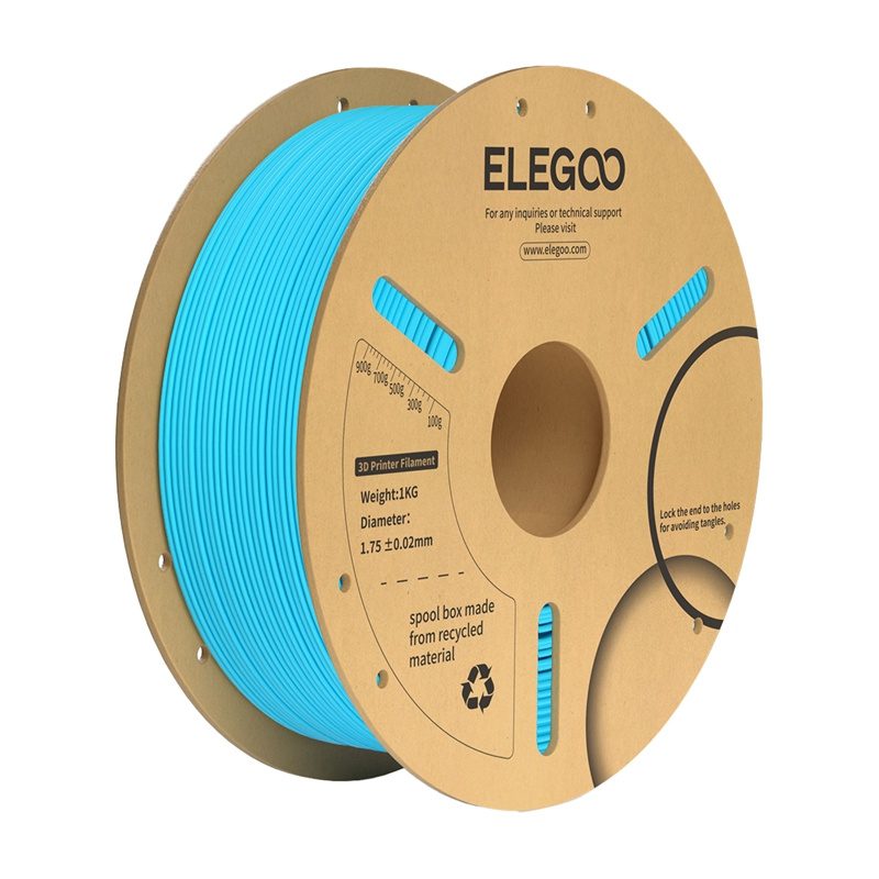 54146_1 ELEGOO PLA+ νήμα (μπλε)