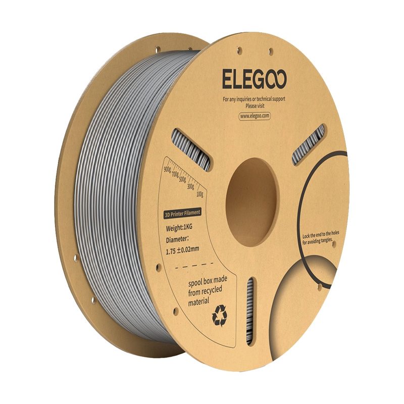 54147_1 νήμα ELEGOO PLA+ (Star Gray)