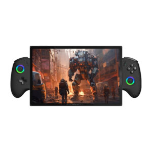 Φορητή κονσόλα Onexplayer X1 Pro AMD AI370 32GB RAM 1TB