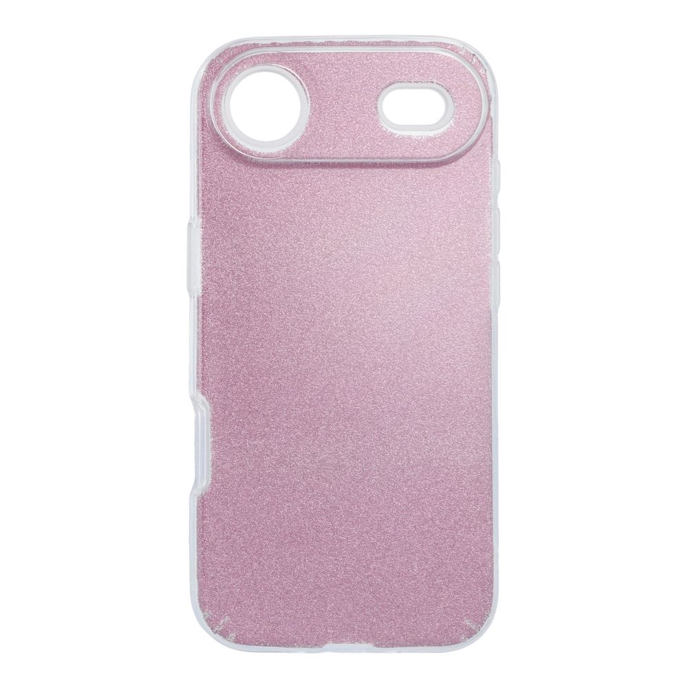 SHINING Case for IPHONE 17 Air pink