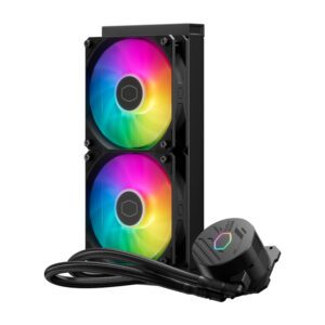 54300_1 Ψυγείο νερού Cooler Master MasterLiquid 240L Core