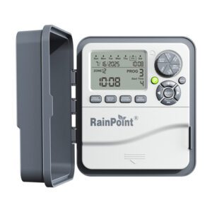 54329_1 Ελεγκτής άρδευσης πολλαπλών ζωνών RainPoint