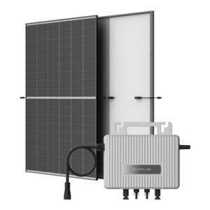 54357_1 Φωτοβολταϊκό μπαλκόνι EcoFlow STREAM Easy 1020W.