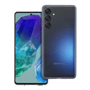 CLEAR Case 2 mm for SAMSUNG M55 5G (camera protection) transparent