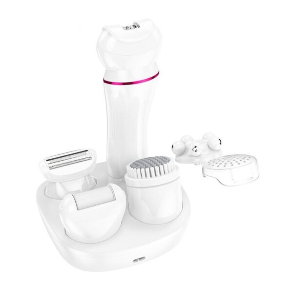 Beauty set 5in1 Hoco DAR76 white