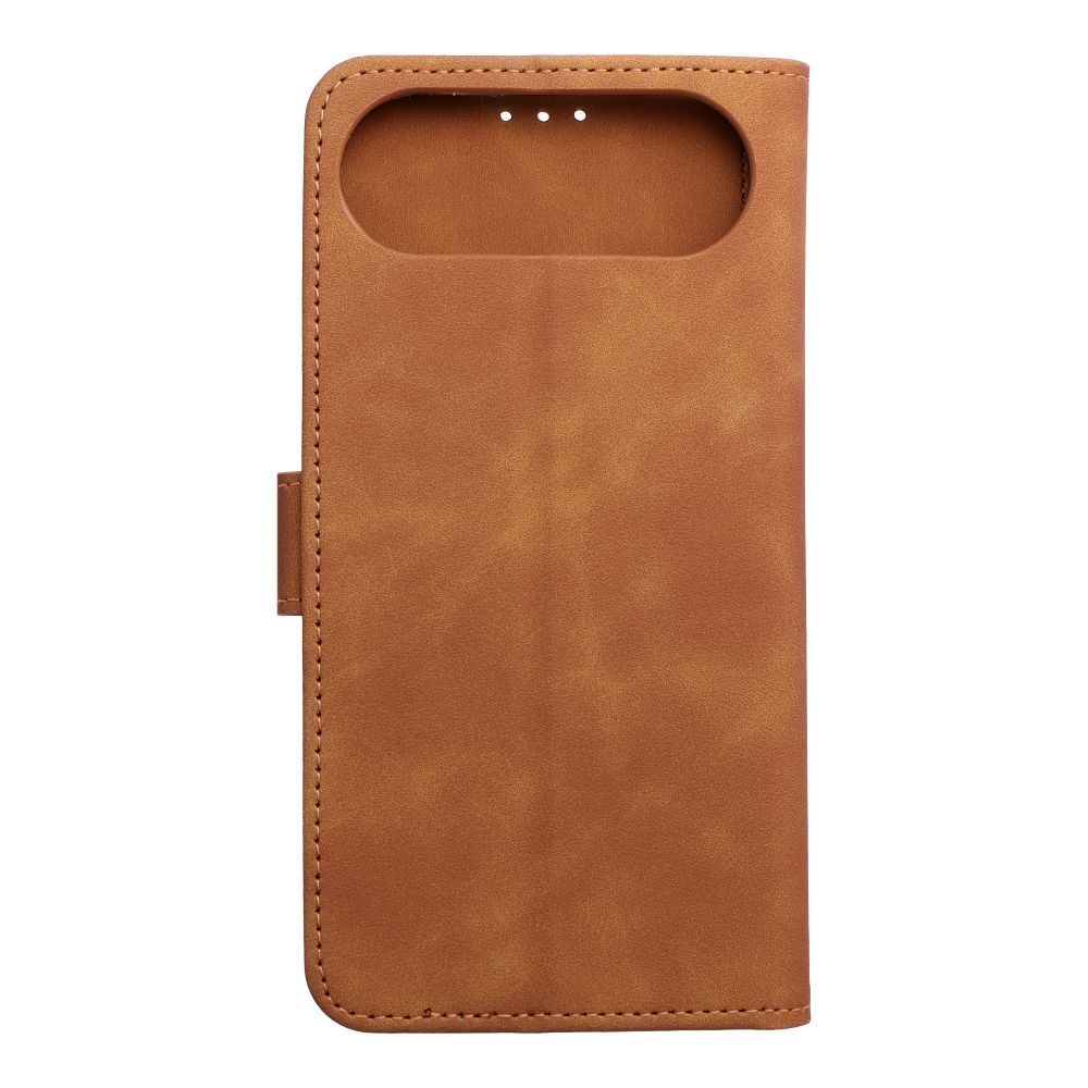 559fa726756ec845e98fc50b315e9093 TENDER Book Case for IPHONE 17 Air brown