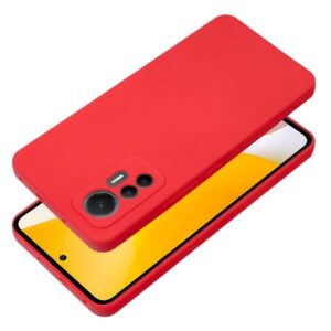 SOFT case for XIAOMI Redmi 15 4G / 15 5G (171.1mm) red