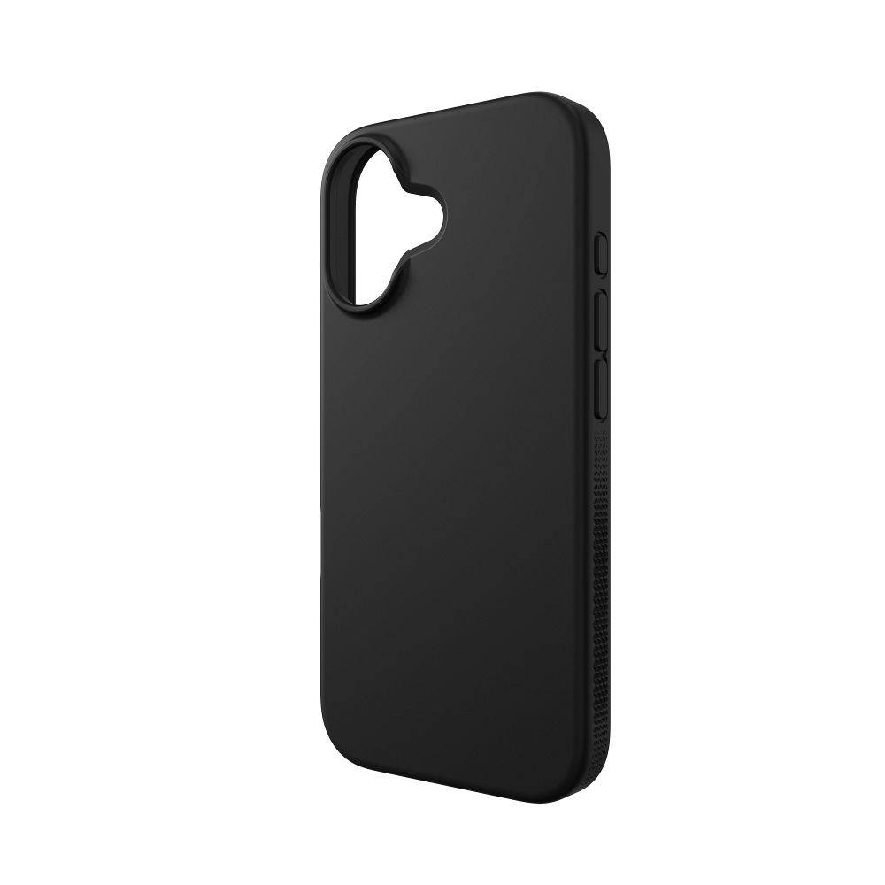 ZAGG case MANHATTAN SNAP compatible with MagSafe for IPHONE 17 black