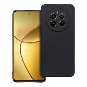 MATT case for REALME 12 Plus 5G black