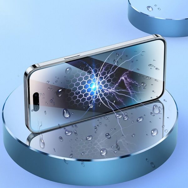 HOCO tempered glass HD Anti-static (SET 25in1) - MULTIPACK for iPhone 14 Pro Max (G10)