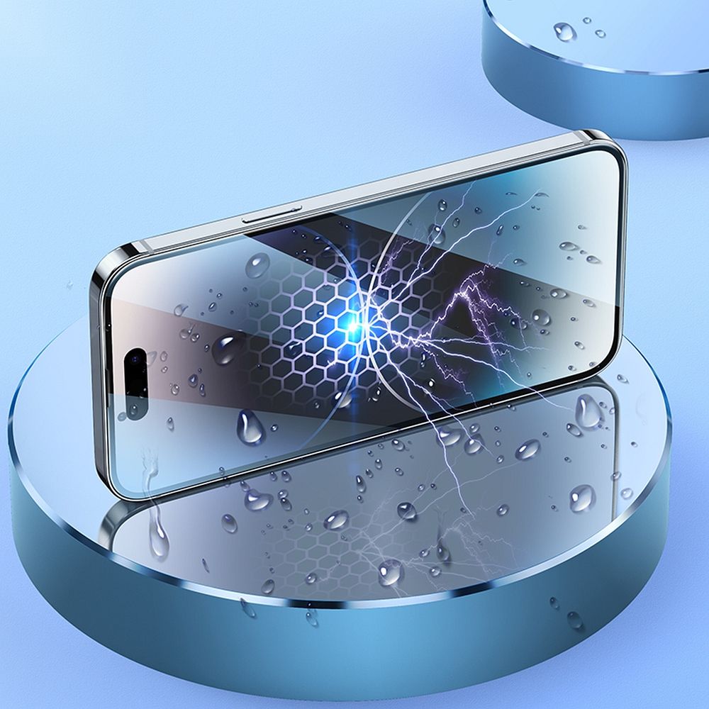 HOCO tempered glass HD Anti-static (SET 25in1) - MULTIPACK for iPhone 14 Pro Max (G10)