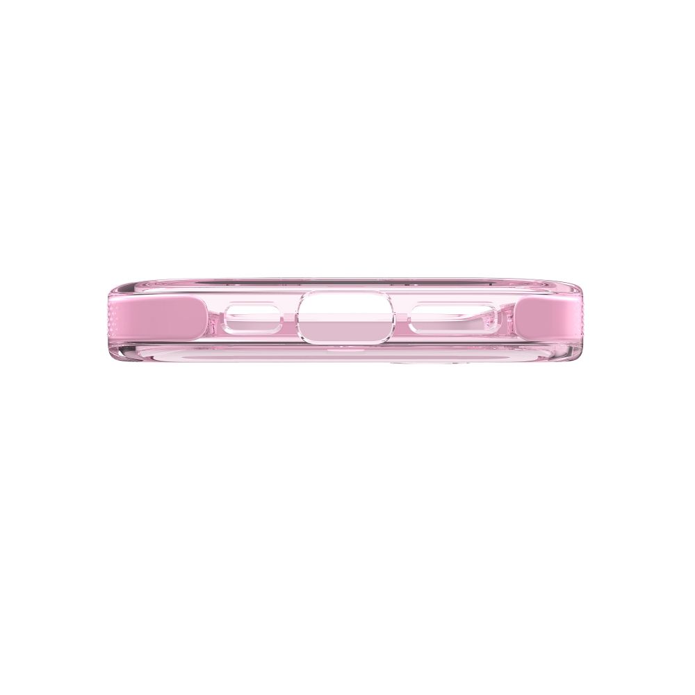 ZAGG case SANTA CRUZ SNAP compatible with MagSafe for IPHONE 17 pink sorbet