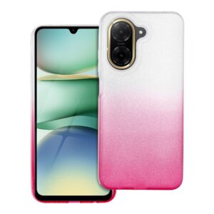 SHINING Case for XIAOMI Redmi A5 ( 171,7 x 77,8 x 8,26 ) transparent pink