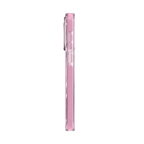 ZAGG case SANTA CRUZ SNAP compatible with MagSafe for IPHONE 17 Pro Max pink sorbet