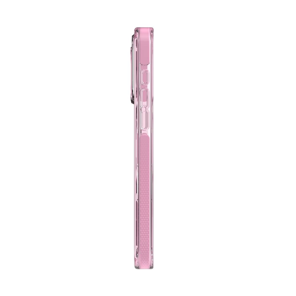 ZAGG case SANTA CRUZ SNAP compatible with MagSafe for IPHONE 17 Pro Max pink sorbet