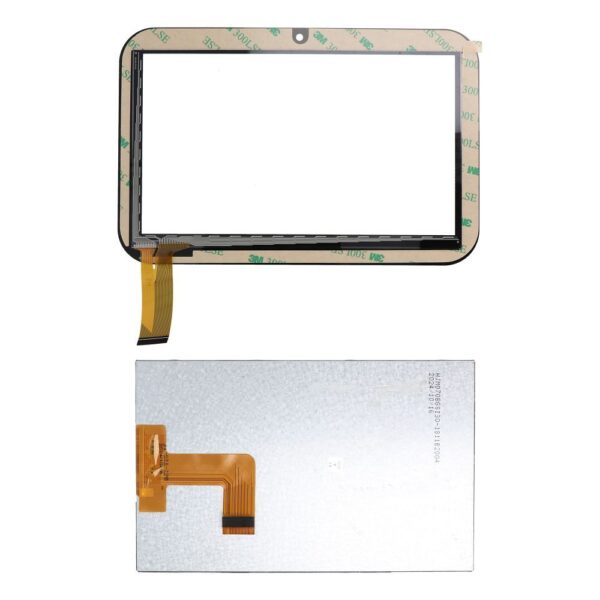 Touch screen + display + frame for tablet Hoco A9 Pro 7"
