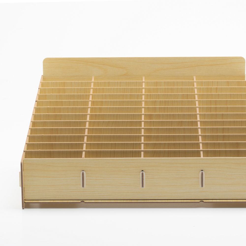 59b9646de66ed2b3c3bca981f65f8c26 Wooden Storage for 48 Smartphones