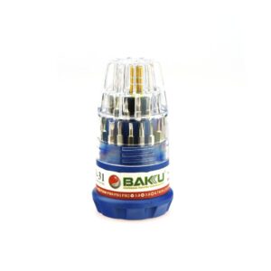 59fd522f5b3eaf809ef2097b0aa5dd7a Precision Screwdriver Set 30 in 1 BAKU BK-630-31