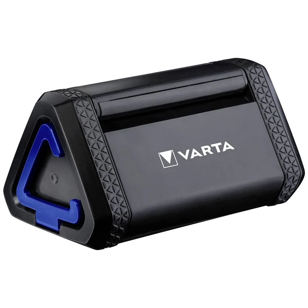 VARTA flashlight LED Work flex area 17648 + 3 x bateries R6 (AA)