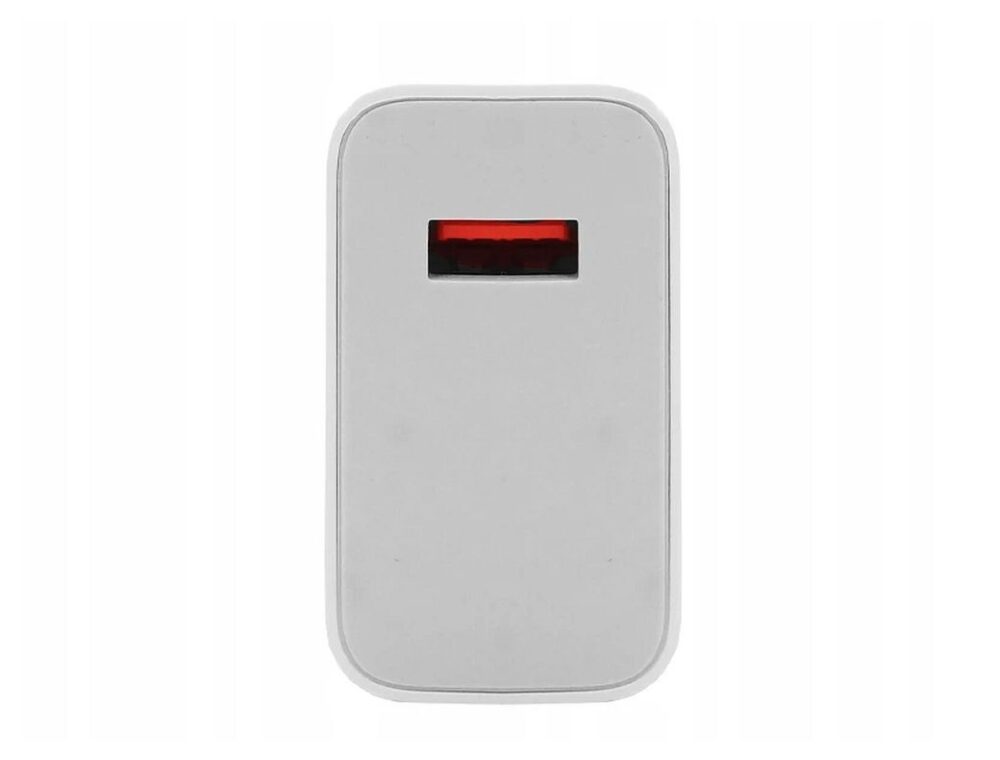 XIAOMI original charger USB A MDY-15-EK 90W white bulk