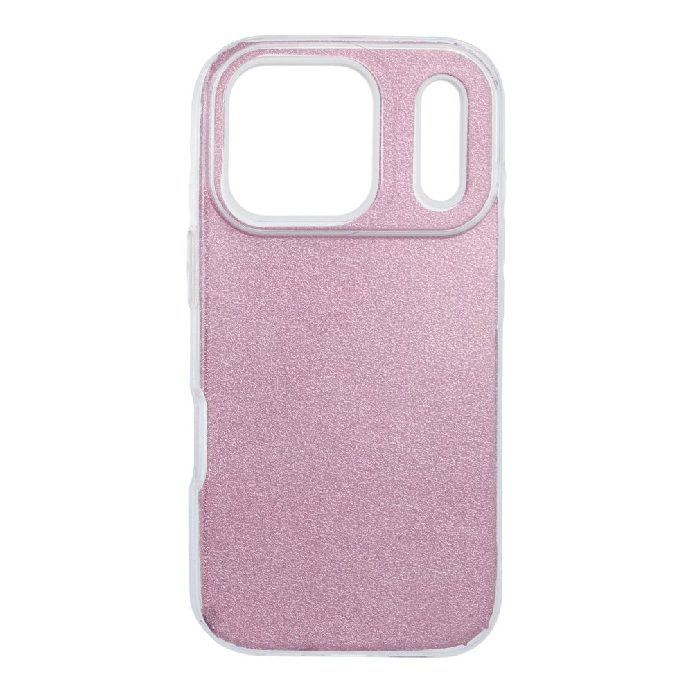 SHINING Case for IPHONE 17 Pro pink