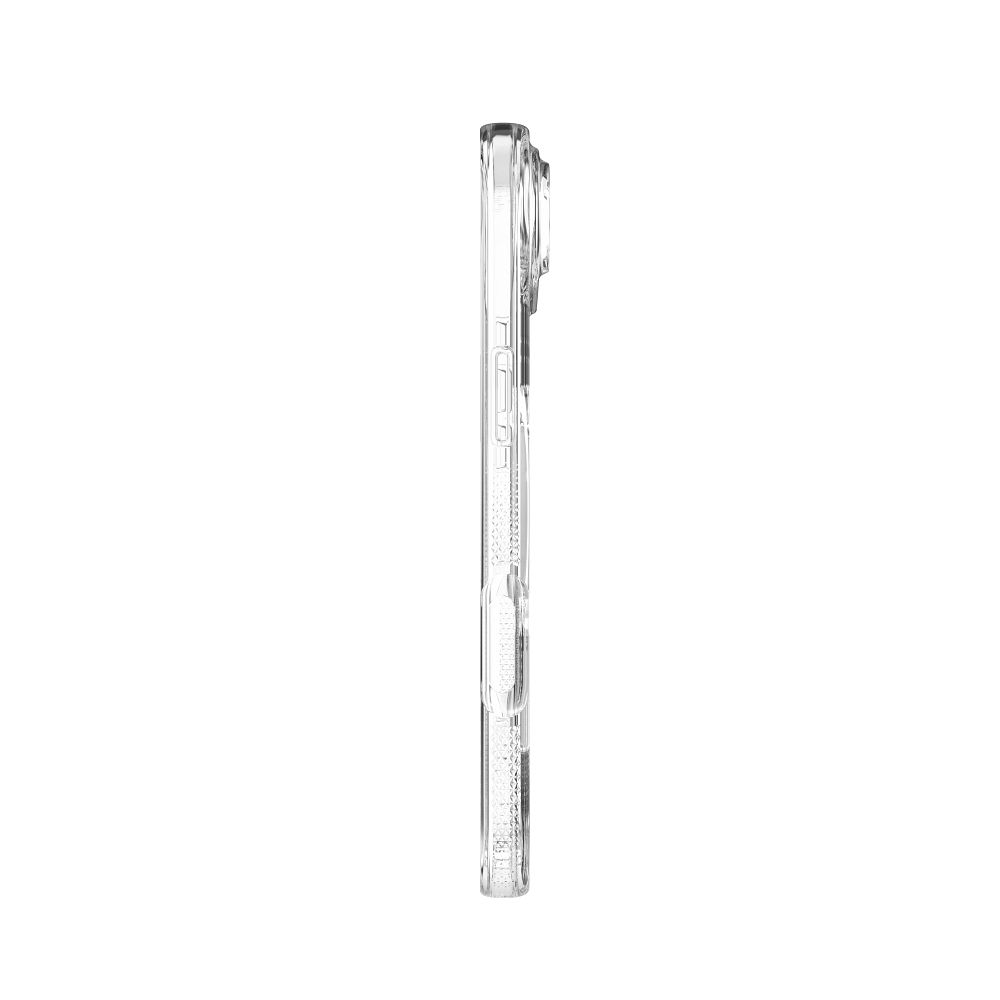 ZAGG case CRYSTAL PALACE SNAP compatible with MagSafe for IPHONE 17 Air clear