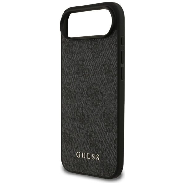 5b695472312ad8a4afffac6ac5e3d5e1 GUESS case for IPHONE 17 Air GUHCP17MG4GFGR (PU 4G Classic) black
