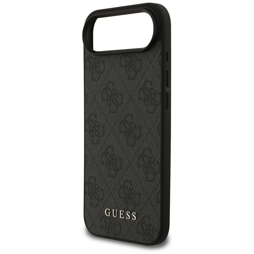 5b695472312ad8a4afffac6ac5e3d5e1 GUESS case for IPHONE 17 Air GUHCP17MG4GFGR (PU 4G Classic) black