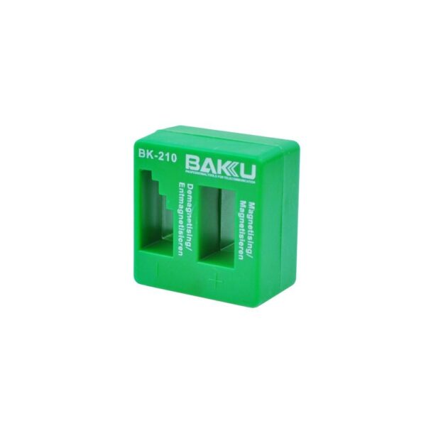 Screwdriver magnetizer BAKU BK-210