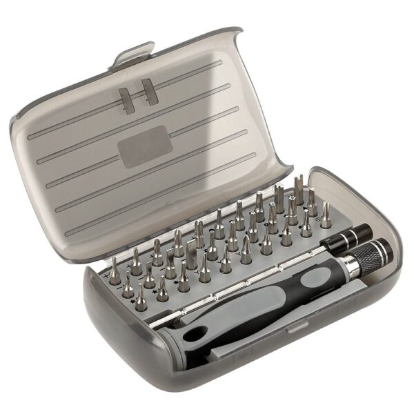 5ce188c8af0d6cecba4caaa0d23b8fe0 UF-TOOLS - Screwdriver Precision Set 32in1