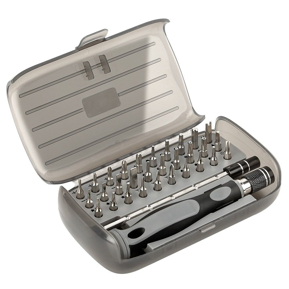 5ce188c8af0d6cecba4caaa0d23b8fe0 UF-TOOLS - Screwdriver Precision Set 32in1