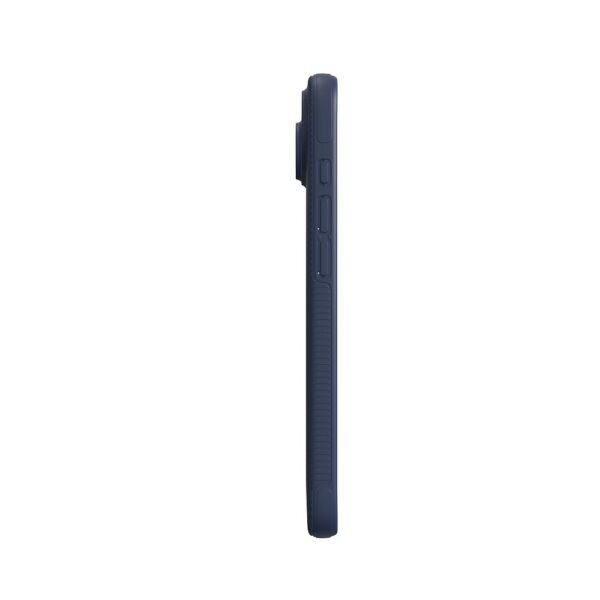 ZAGG case LUXE SNAP compatible with MagSafe for IPHONE 17 Air navy