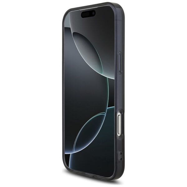 RED BULL case for IPHONE 17 Pro Max compatible with MagSafe RBHMP17X24HIDBV (IML Transparent PC Two Bulls) navy