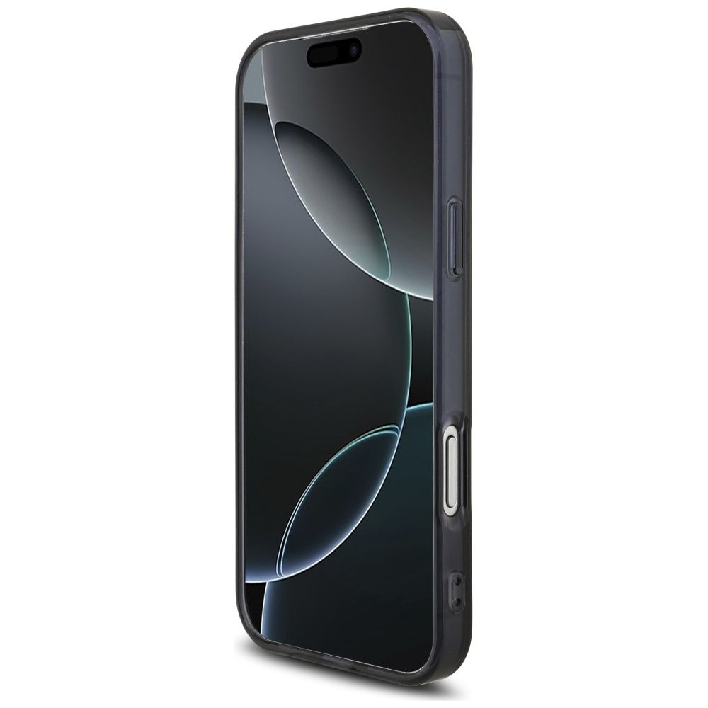 RED BULL case for IPHONE 17 Pro Max compatible with MagSafe RBHMP17X24HIDBV (IML Transparent PC Two Bulls) navy