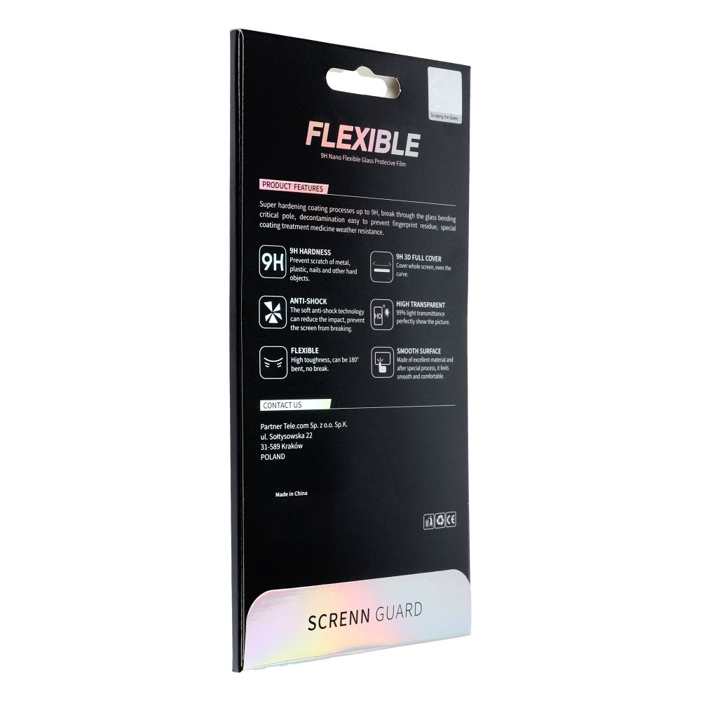 5e3d5d74744d18d46a60568671f96e17 Bestsuit Flexible Hybrid Glass 5D for Apple iPhone 14 Pro black