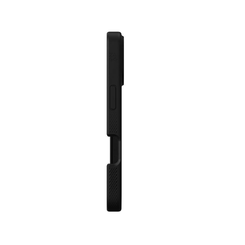 ZAGG case MANHATTAN SNAP compatible with MagSafe for IPHONE 17 black