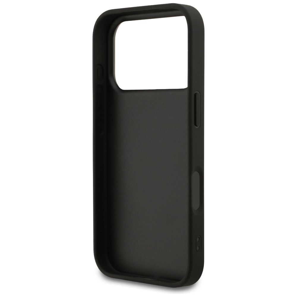 5e5bd1e8f46e84c909ef46ef573bc167 GUESS case for IPHONE 17 Pro GUHCP17LG4GFGR (PU 4G Classic) black