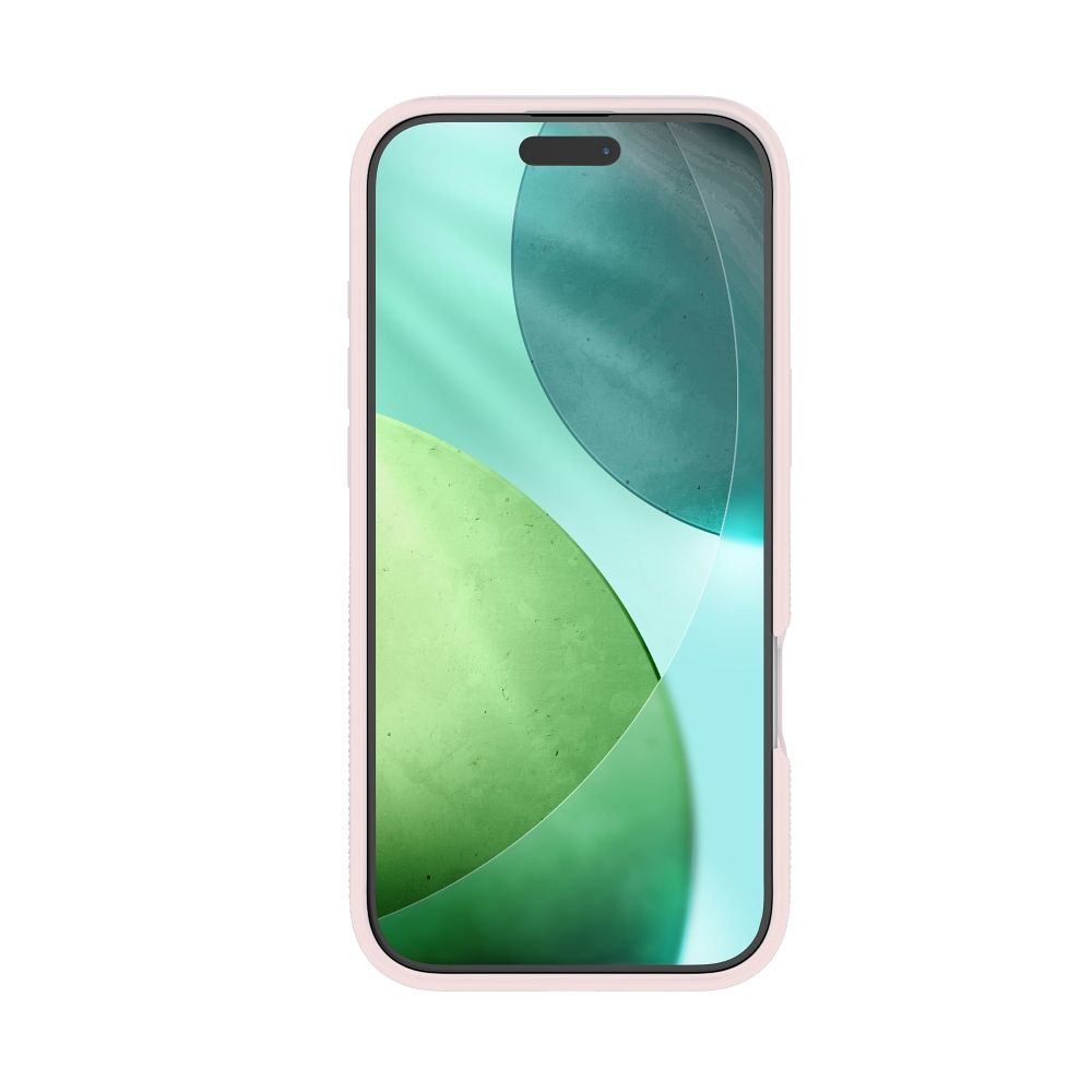 ZAGG case MANHATTAN SNAP compatible with MagSafe for IPHONE 17 Air pink blush