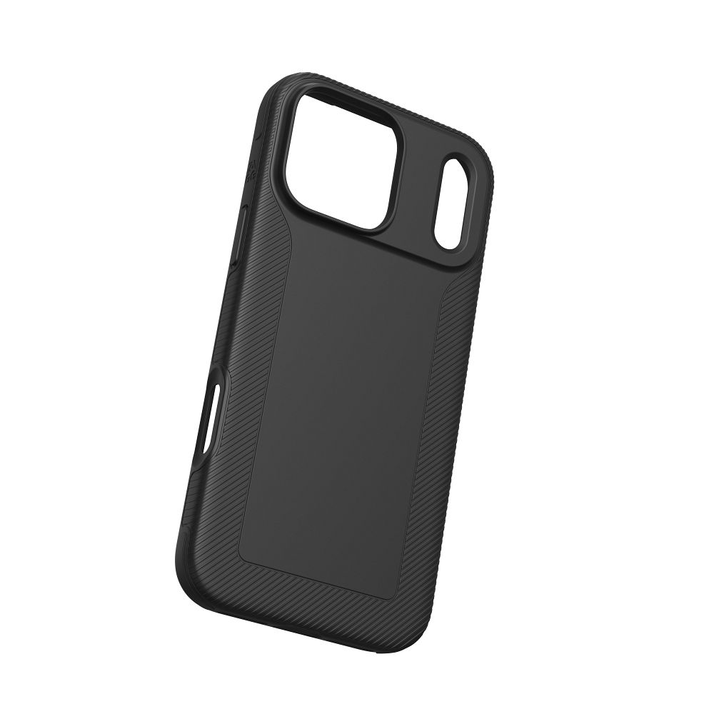 ZAGG case LUXE SNAP compatible with MagSafe for IPHONE 17 Pro Max black