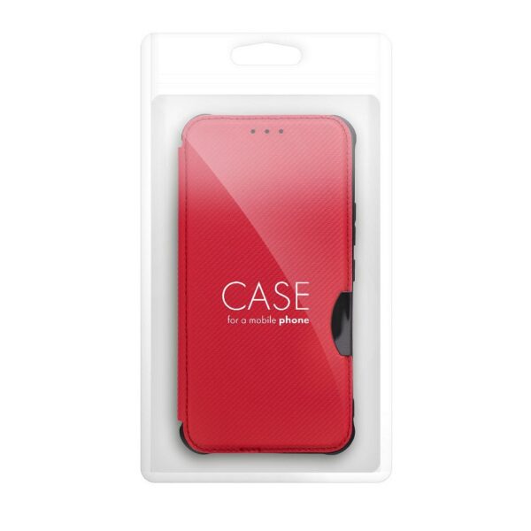 RAZOR Book for SAMSUNG S25 FE red