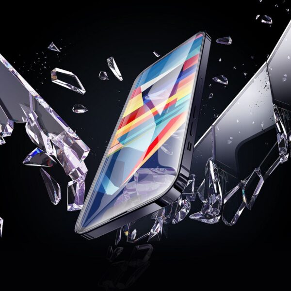 HOCO tempered glass HD Anti-static (SET 25in1) - MULTIPACK for iPhone 15 Plus / 16 Plus (G10)
