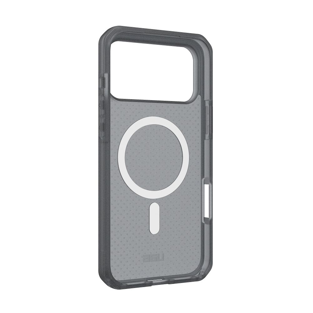 6062bc7956438c36f3b7e6f5d3e6b445 UAG Urban Armor Gear case DOT compatible with MagSafe for IPHONE 17 Pro Max ash