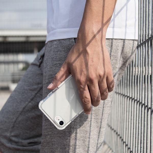 Uniq Combat case for iPhone 7 / 8 / SE 2020 / SE 2022 - whiteeng