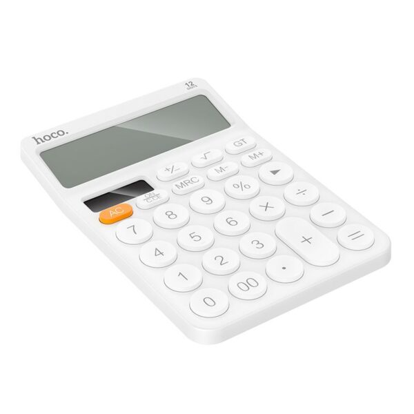 Electronic calculator Hoco DI83 white